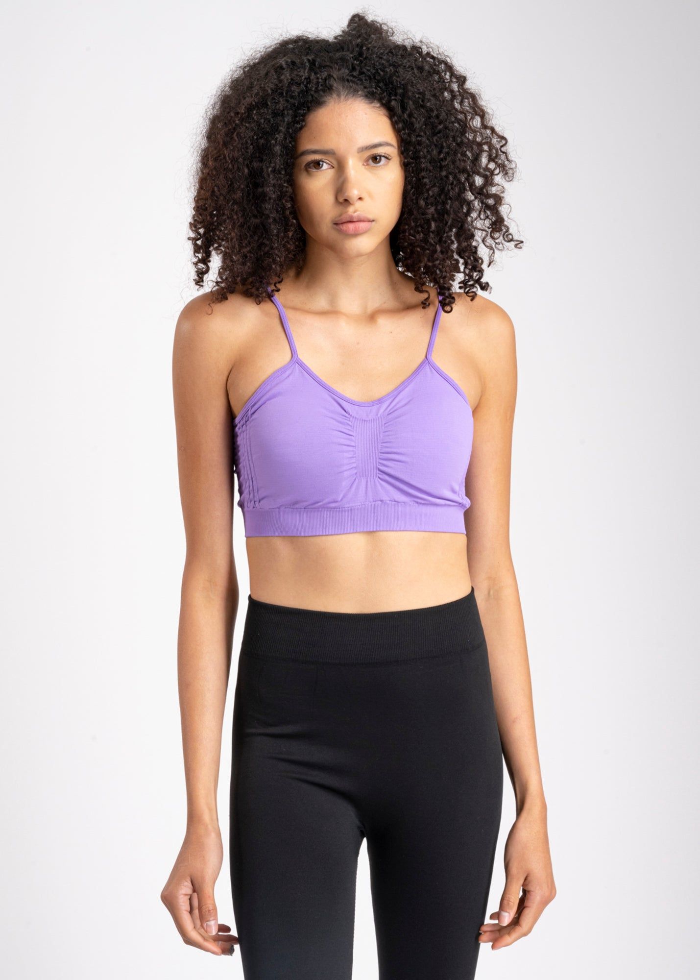 Bralette tirantes delgados sold by Shasa product image thumbnail 2