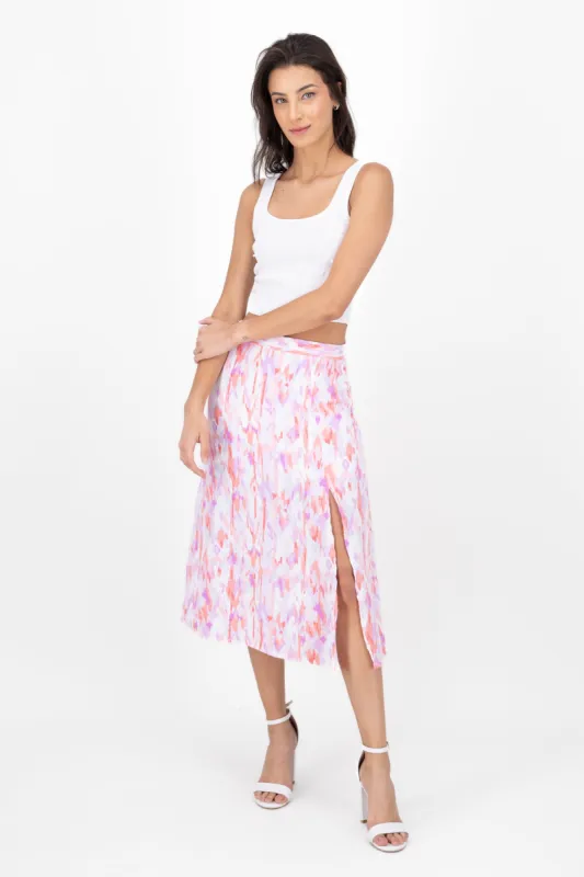 Falda Midi Estampado Degradado sold by Shasa