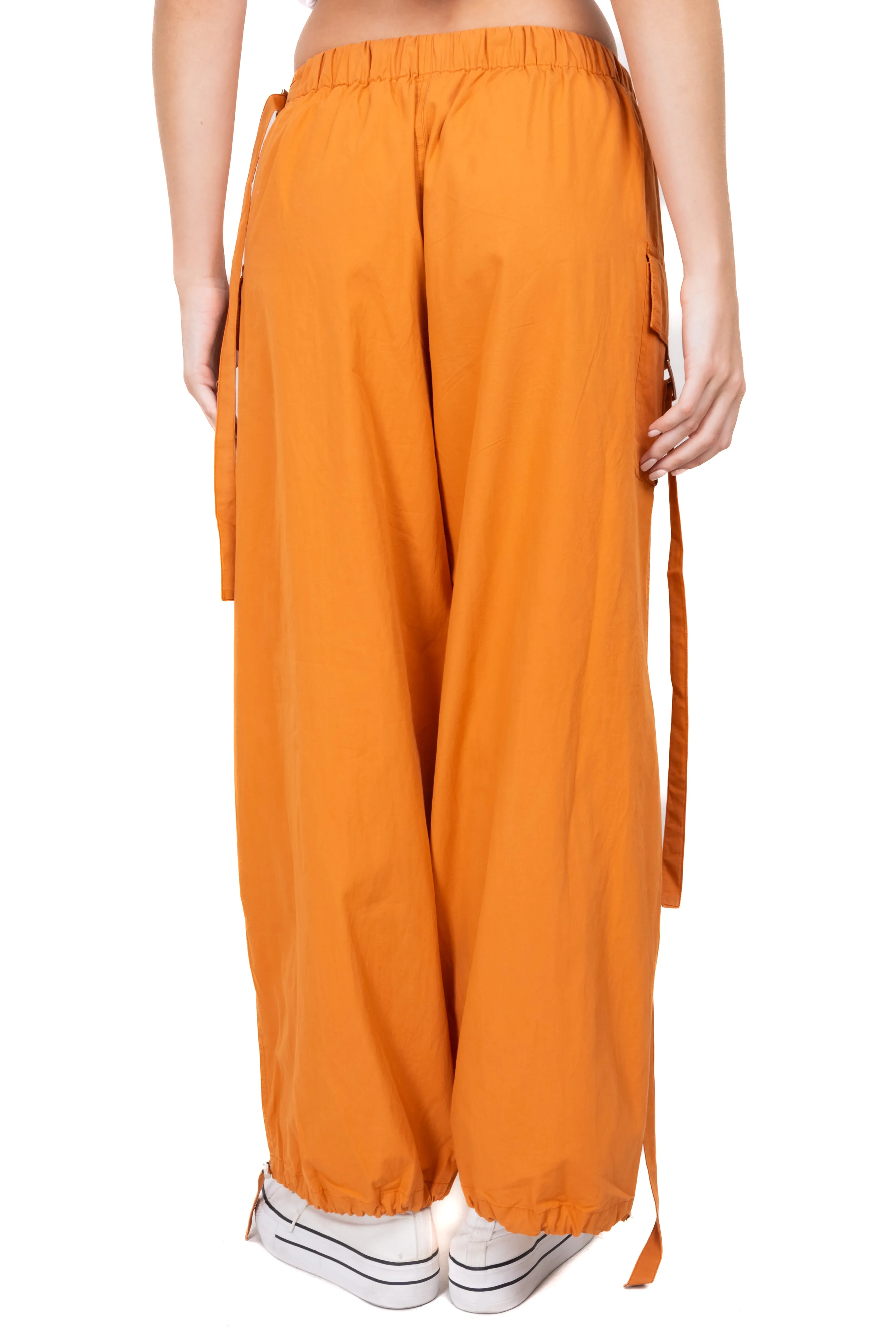 Pantalón parachute bolsos cargo sold by Shasa product image thumbnail 4