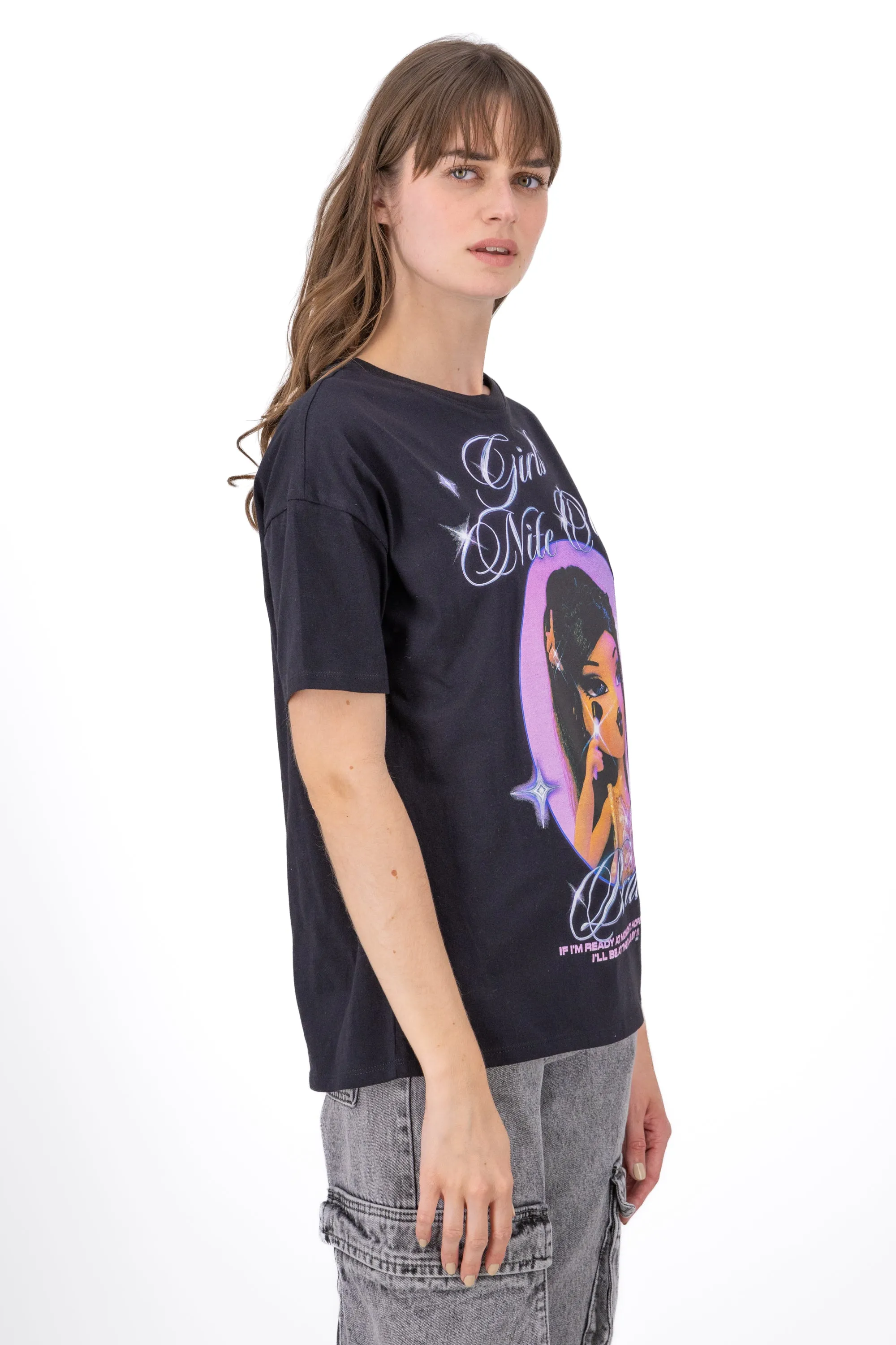 Playera Girls Bratz Brillo sold by Shasa product image thumbnail 3