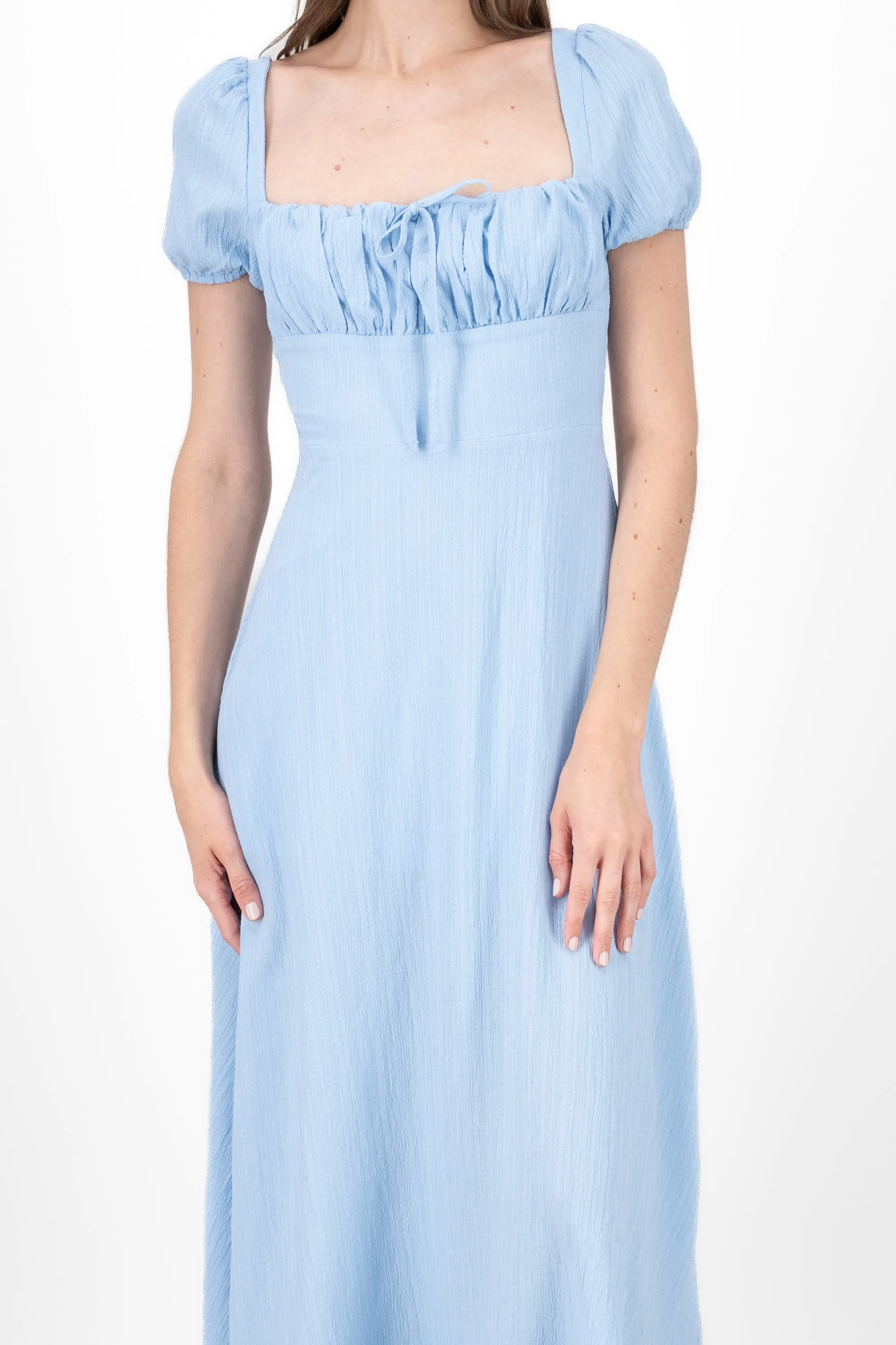 Vestido maxi con textura sold by Shasa product image thumbnail 5