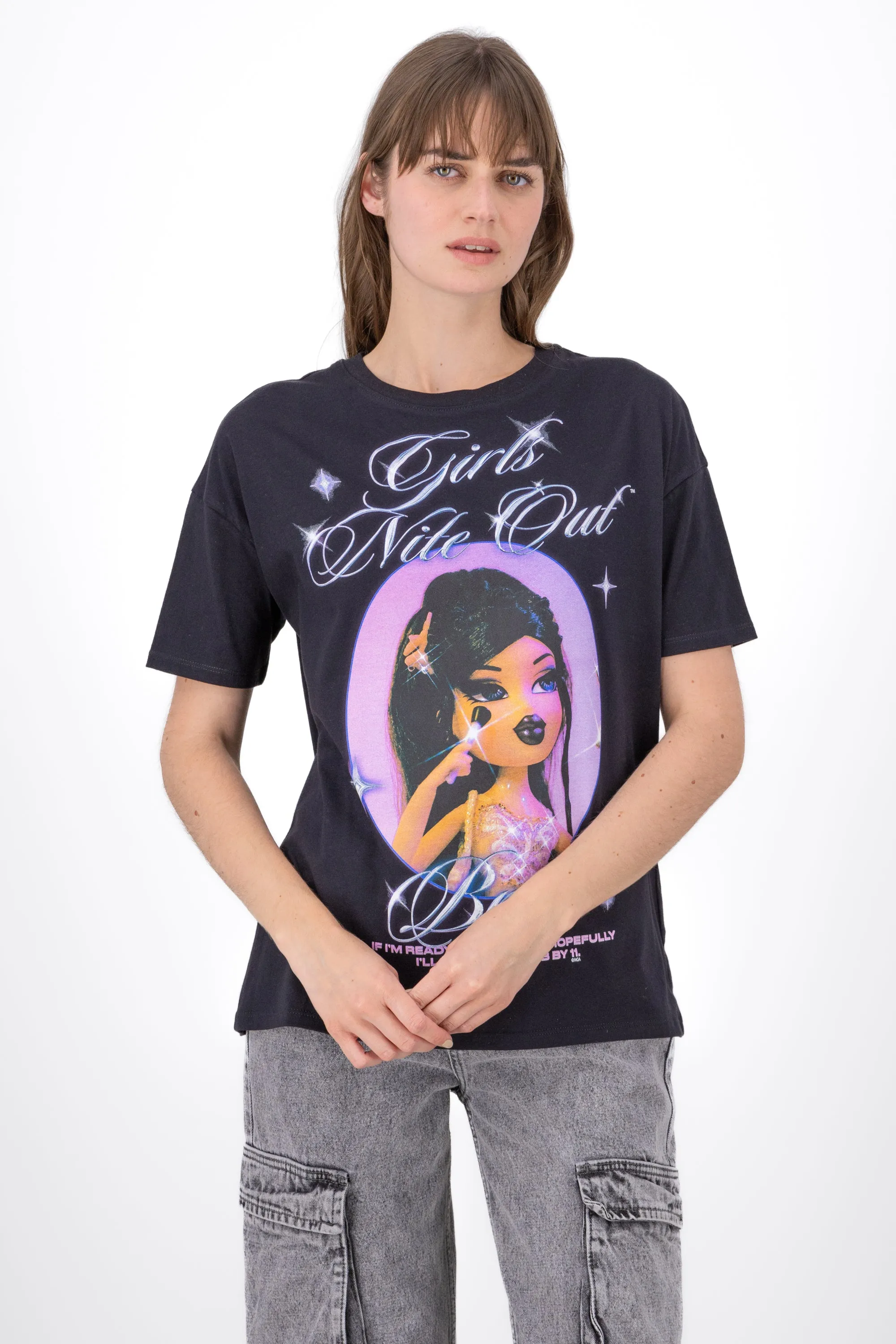 Playera Girls Bratz Brillo sold by Shasa product image thumbnail 4