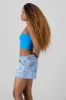 Top Tubo Strapless Rib sold by Shasa
