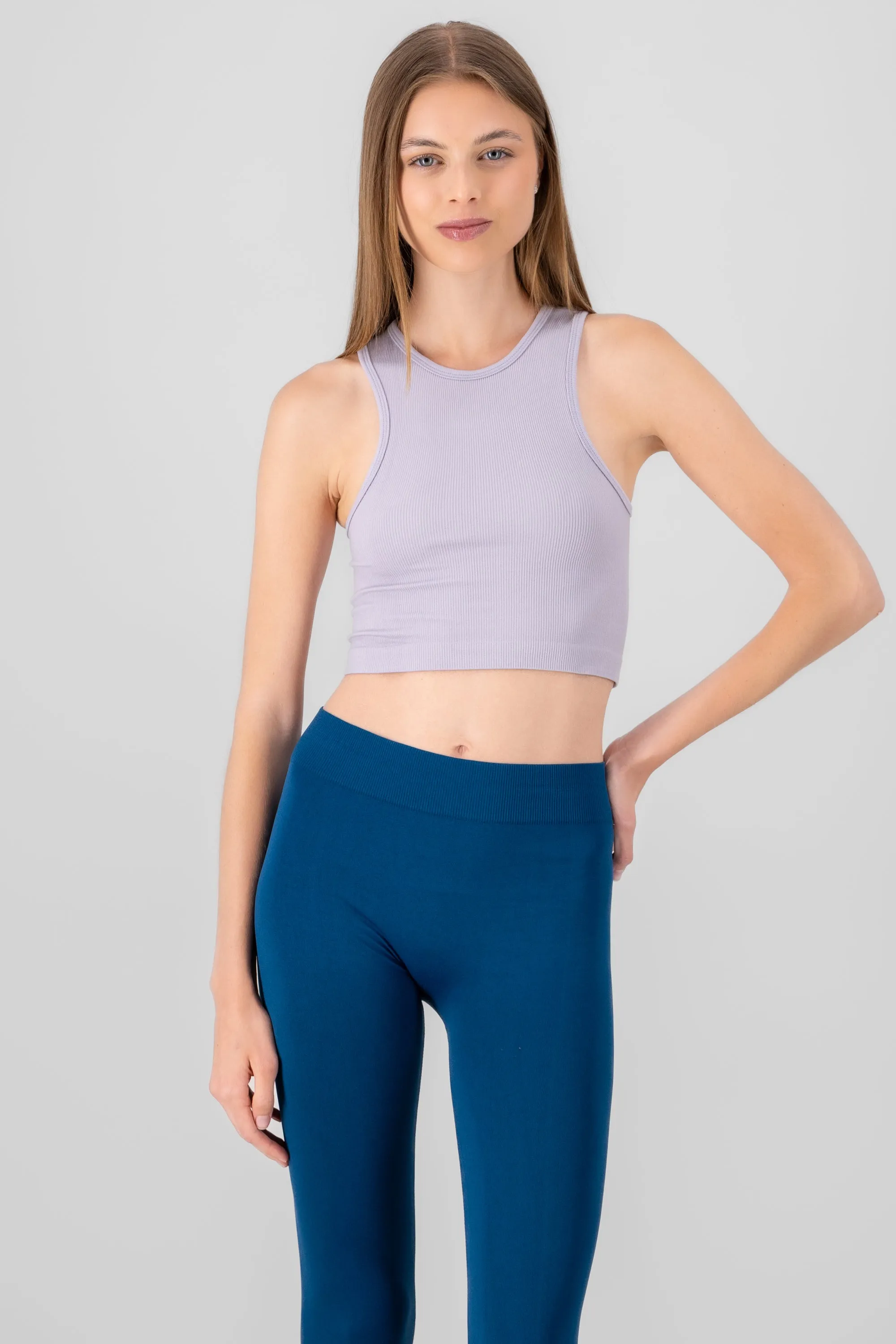 Top Tank Acanalado Liso sold by Shasa product image thumbnail 2