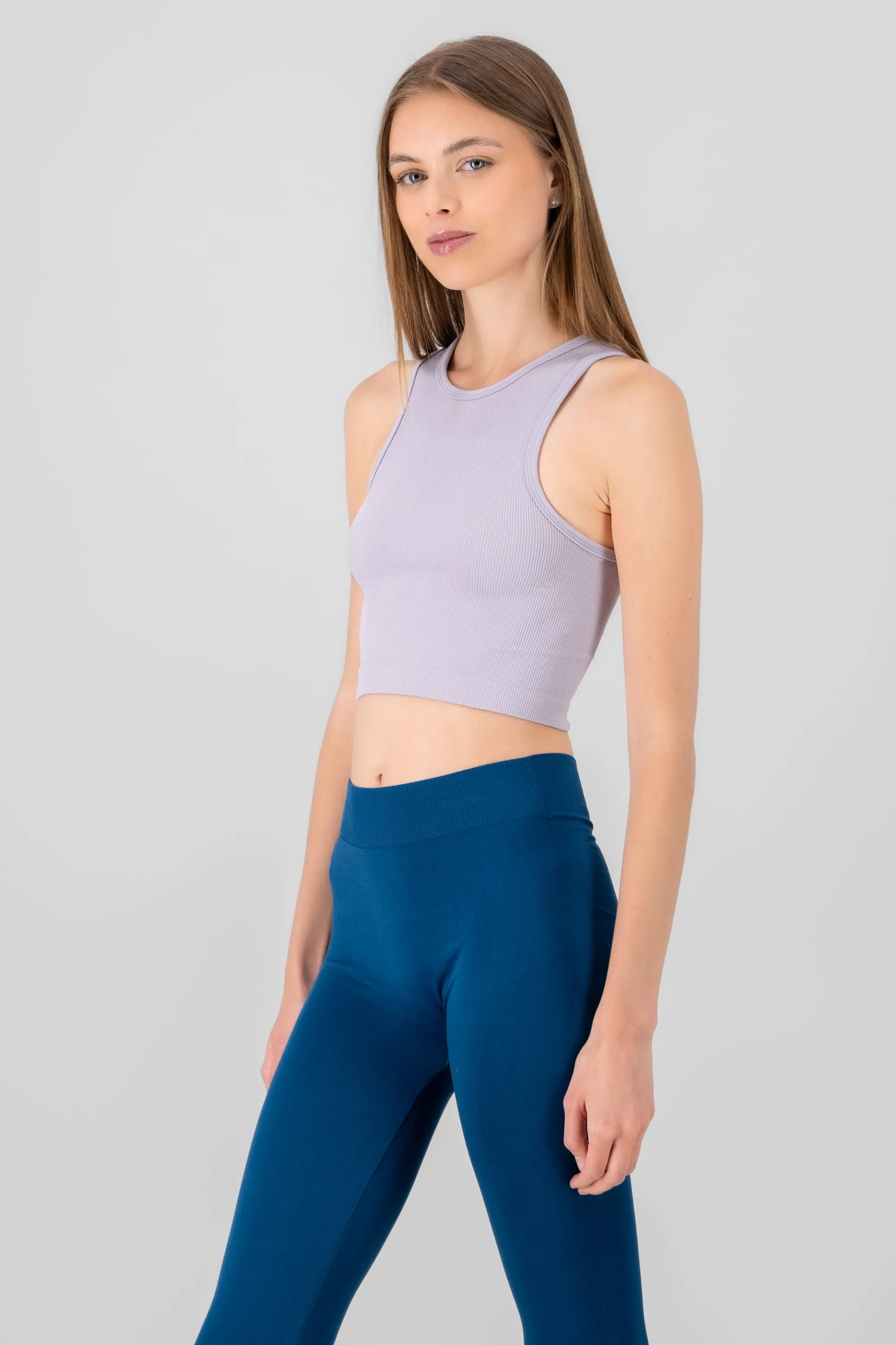 Top Tank Acanalado Liso sold by Shasa product image thumbnail 3