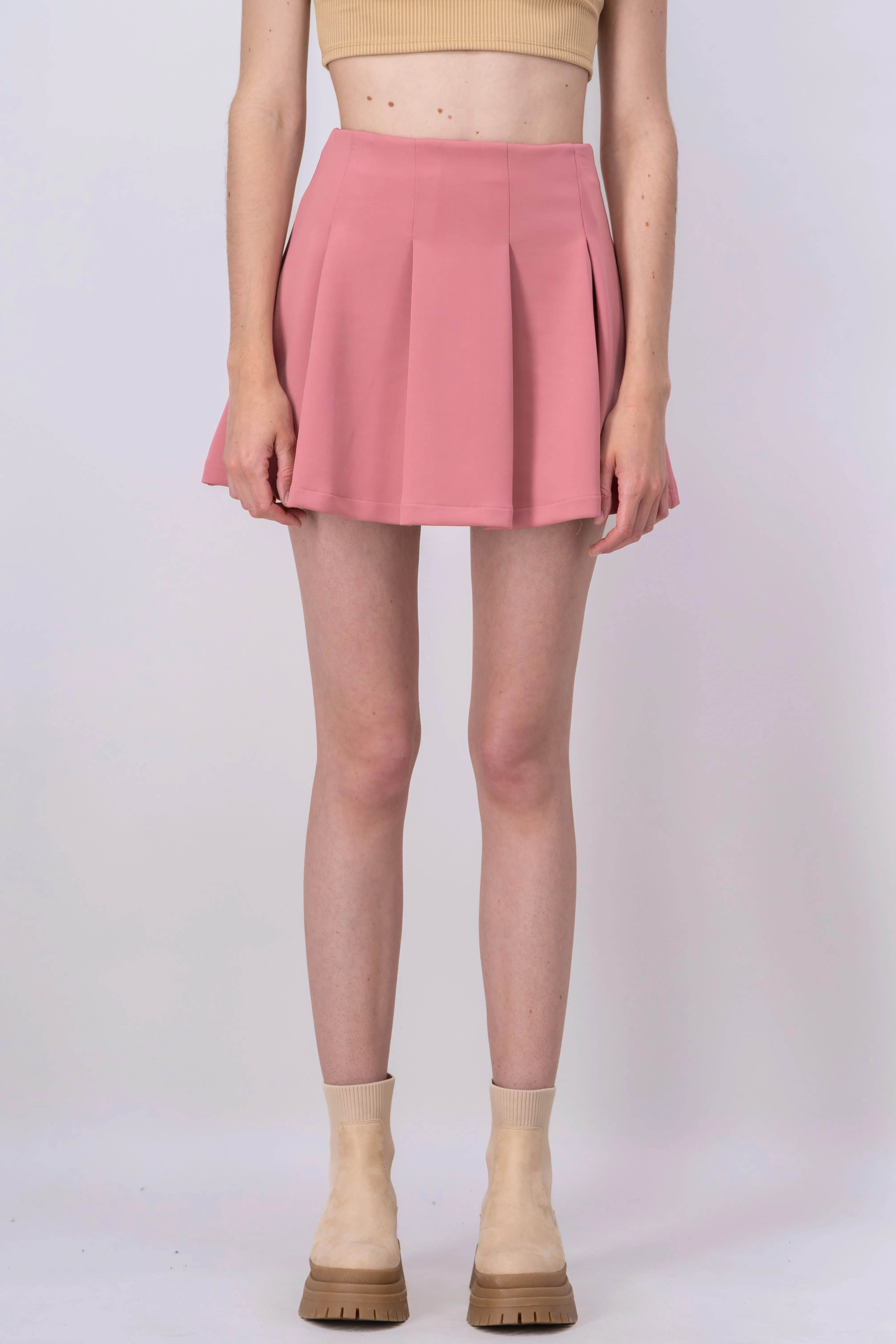 Falda Mini Tablones sold by Shasa product image thumbnail 2