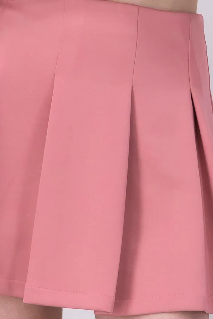 Falda Mini Tablones sold by Shasa product image thumbnail 5