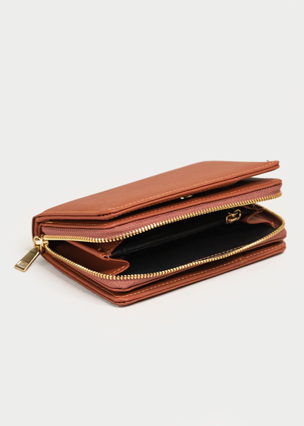 Cartera midi alargada sold by Shasa product image thumbnail 3