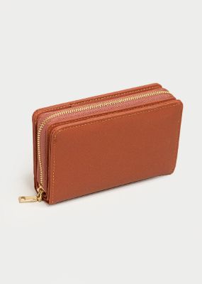 Cartera midi alargada sold by Shasa