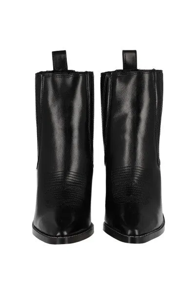 Botín vaquero cortes costuras sold by Shasa product image thumbnail 2