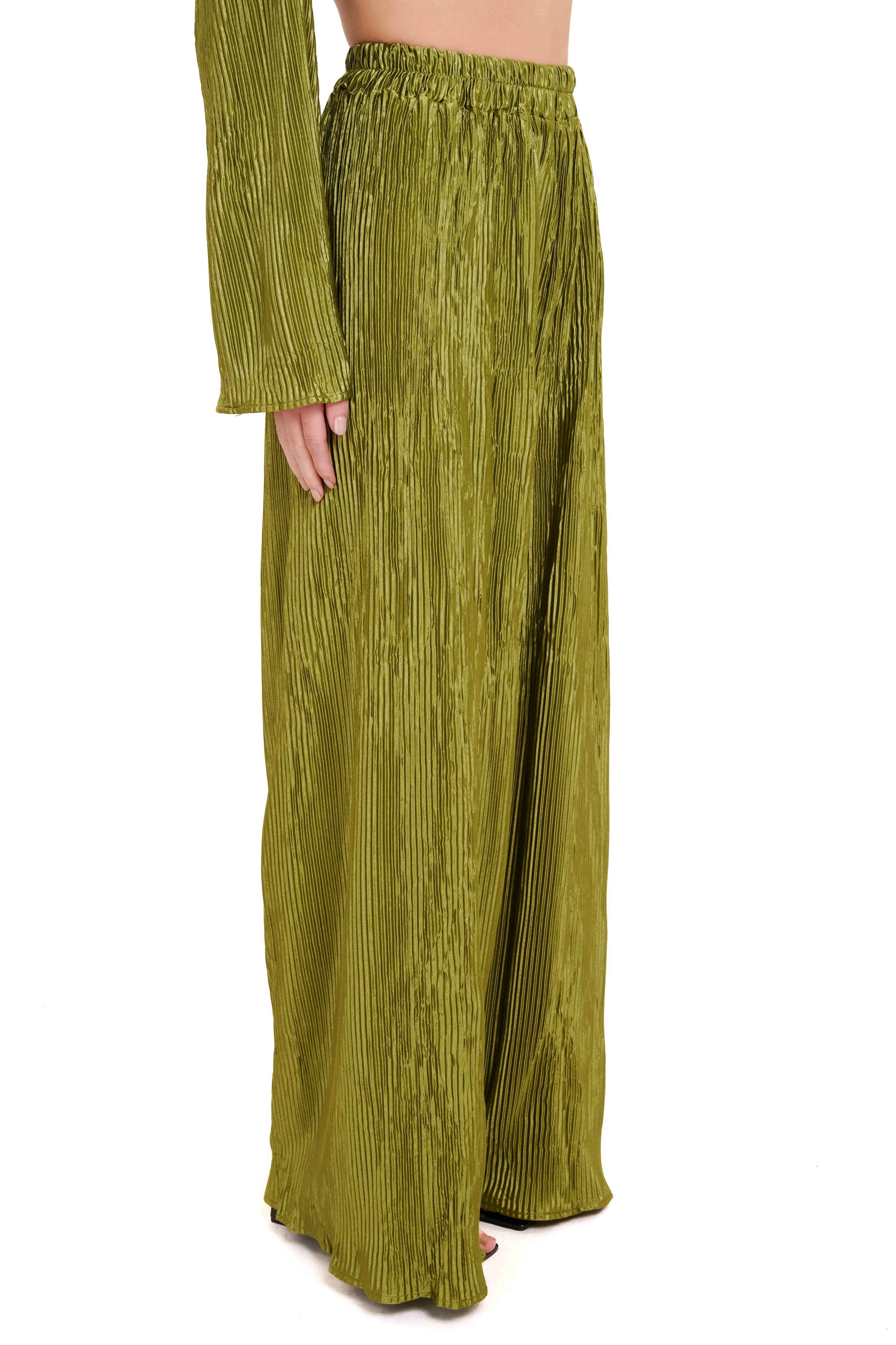 Pantalón amplio textura sold by Shasa product image thumbnail 3