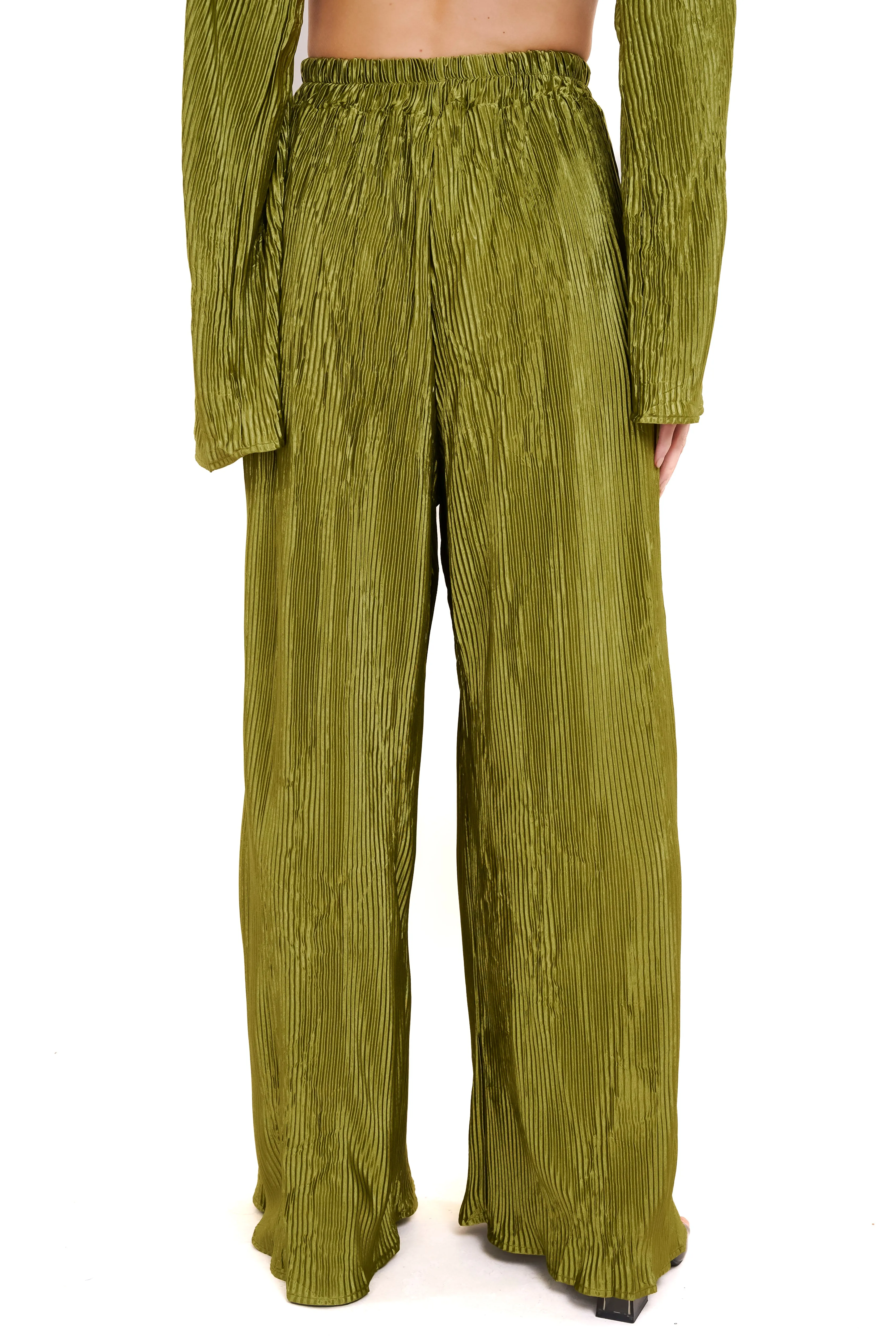 Pantalón amplio textura sold by Shasa product image thumbnail 4