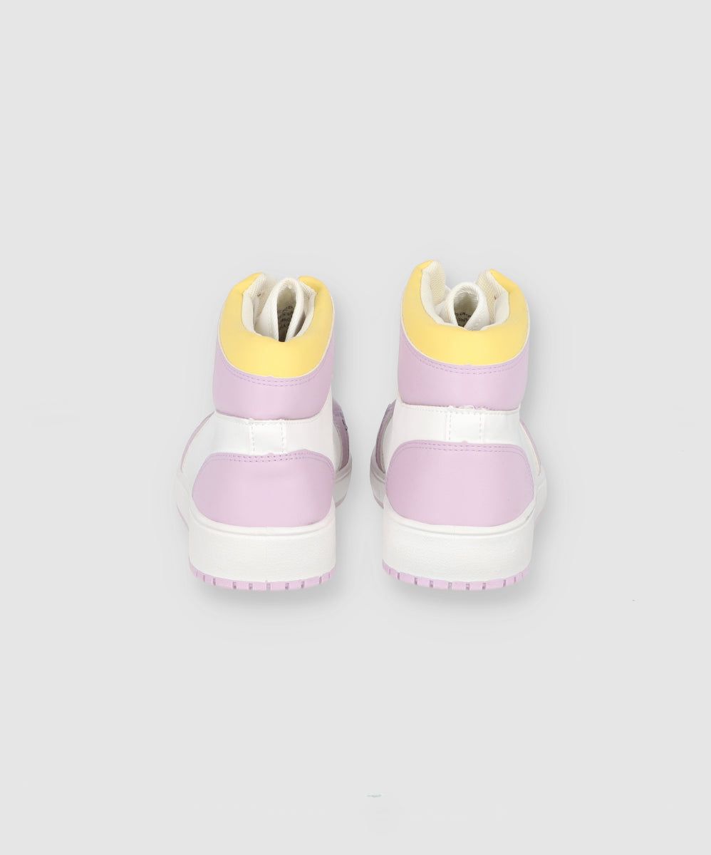 Tenis retro botín bicolor sold by Shasa product image thumbnail 5