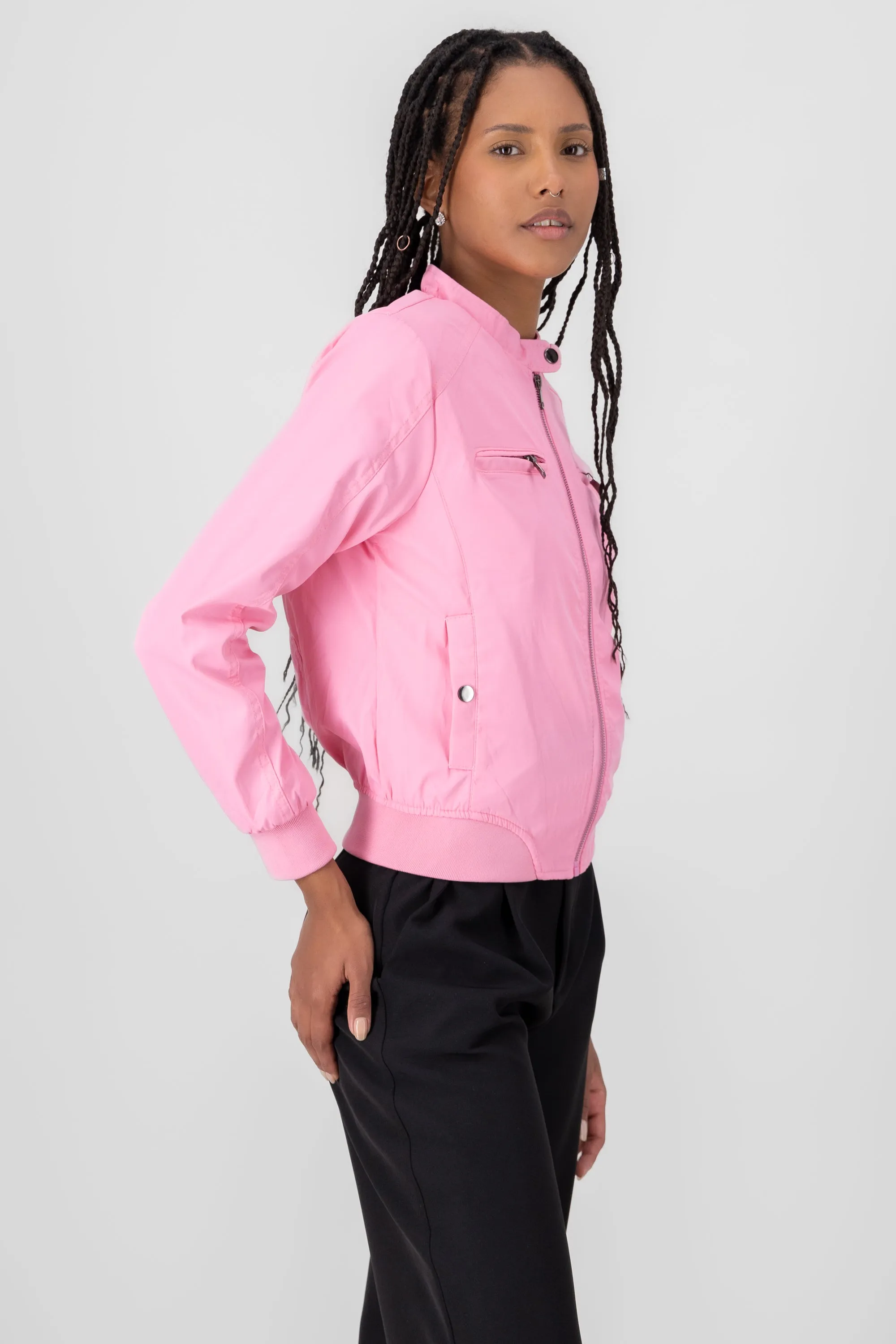 Chamarra Bomber Ligera sold by Shasa product image thumbnail 3