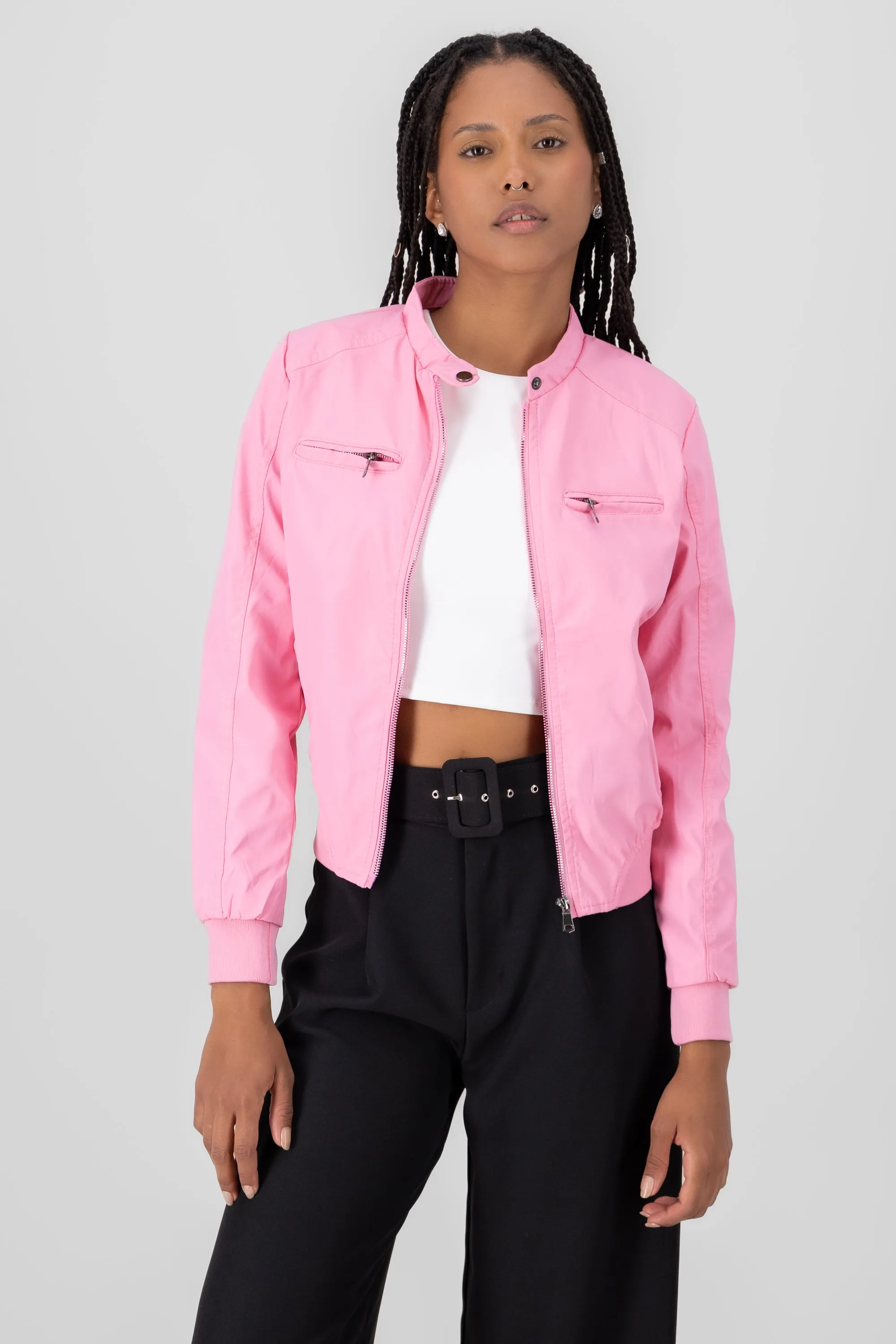 Chamarra Bomber Ligera sold by Shasa