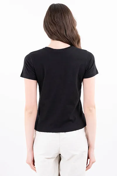 Playera corazones brillos sold by Shasa product image thumbnail 4