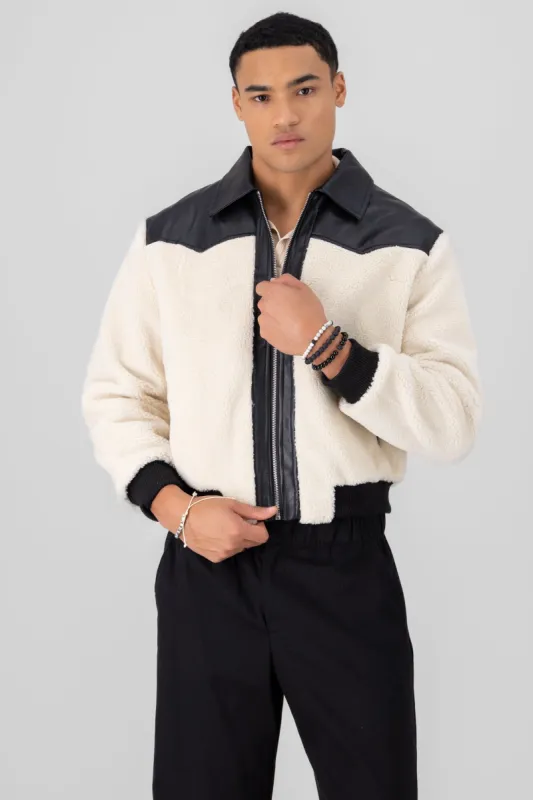 Chamarra peluche sold by Shasa