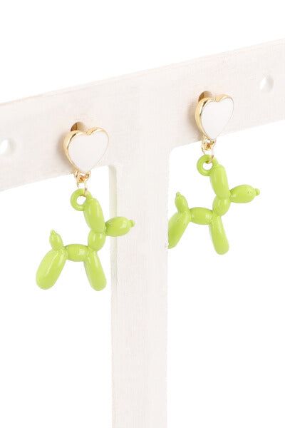 Aretes Perrito Globo sold by Shasa product image thumbnail 4