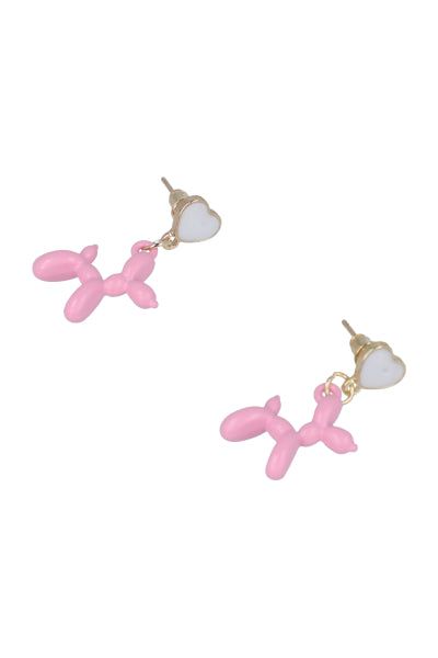 Aretes Perrito Globo sold by Shasa product image thumbnail 2
