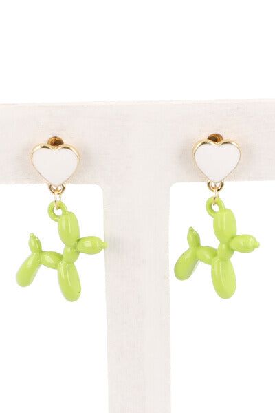 Aretes Perrito Globo sold by Shasa product image thumbnail 3