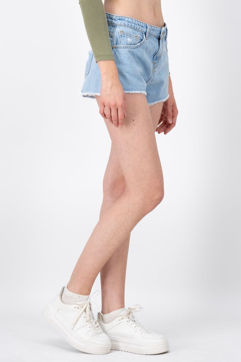 Short Cintura Media Destrucción sold by Shasa product image thumbnail 3