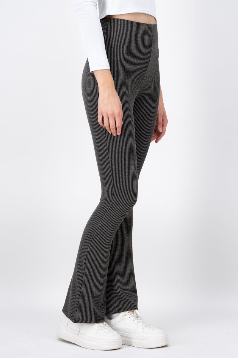 Pantalon recto detalle lineas sold by Shasa product image thumbnail 3