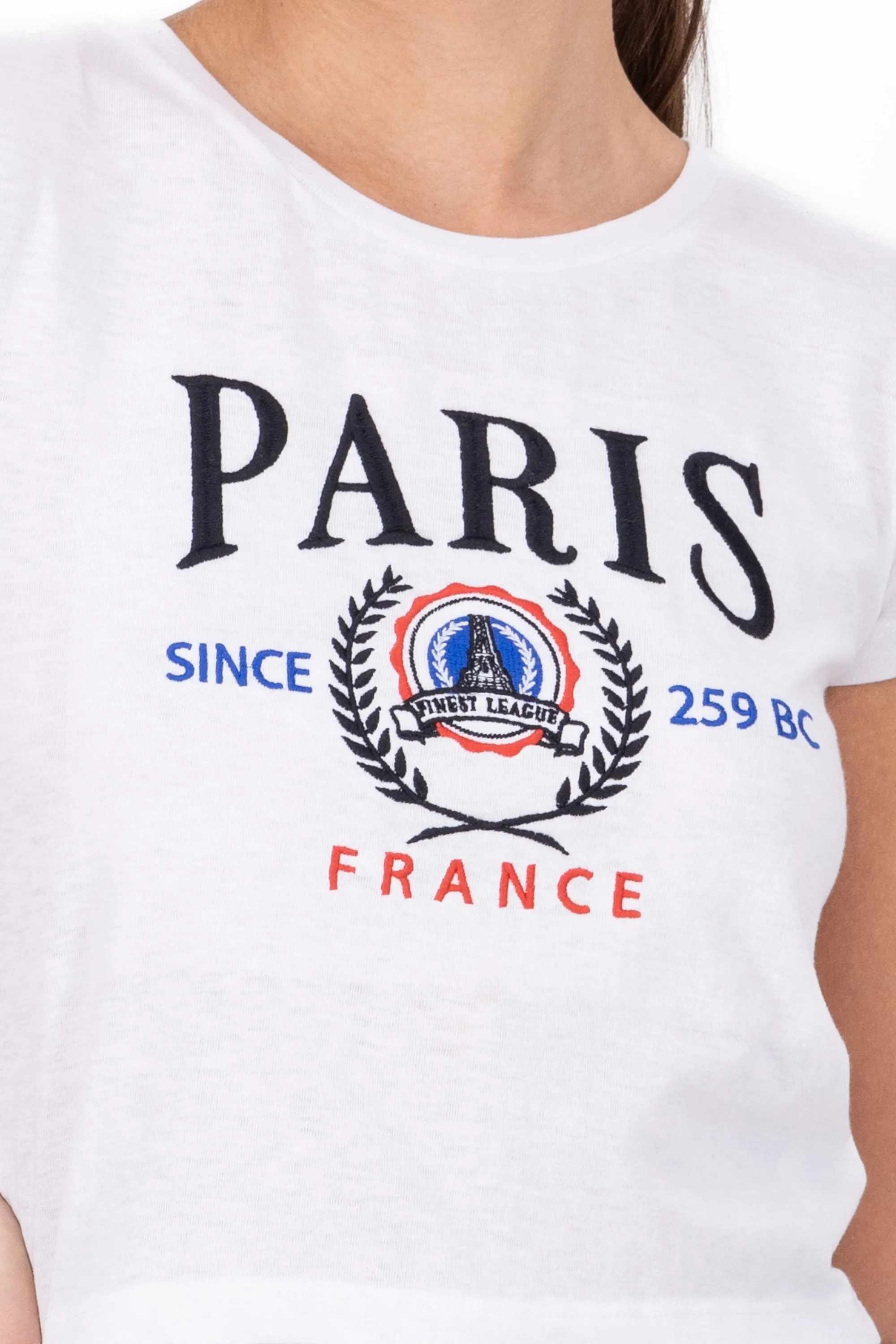 Playera estampada de paris sold by Shasa product image thumbnail 5