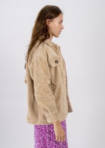 Chaqueta Peluche Bolsas sold by Shasa