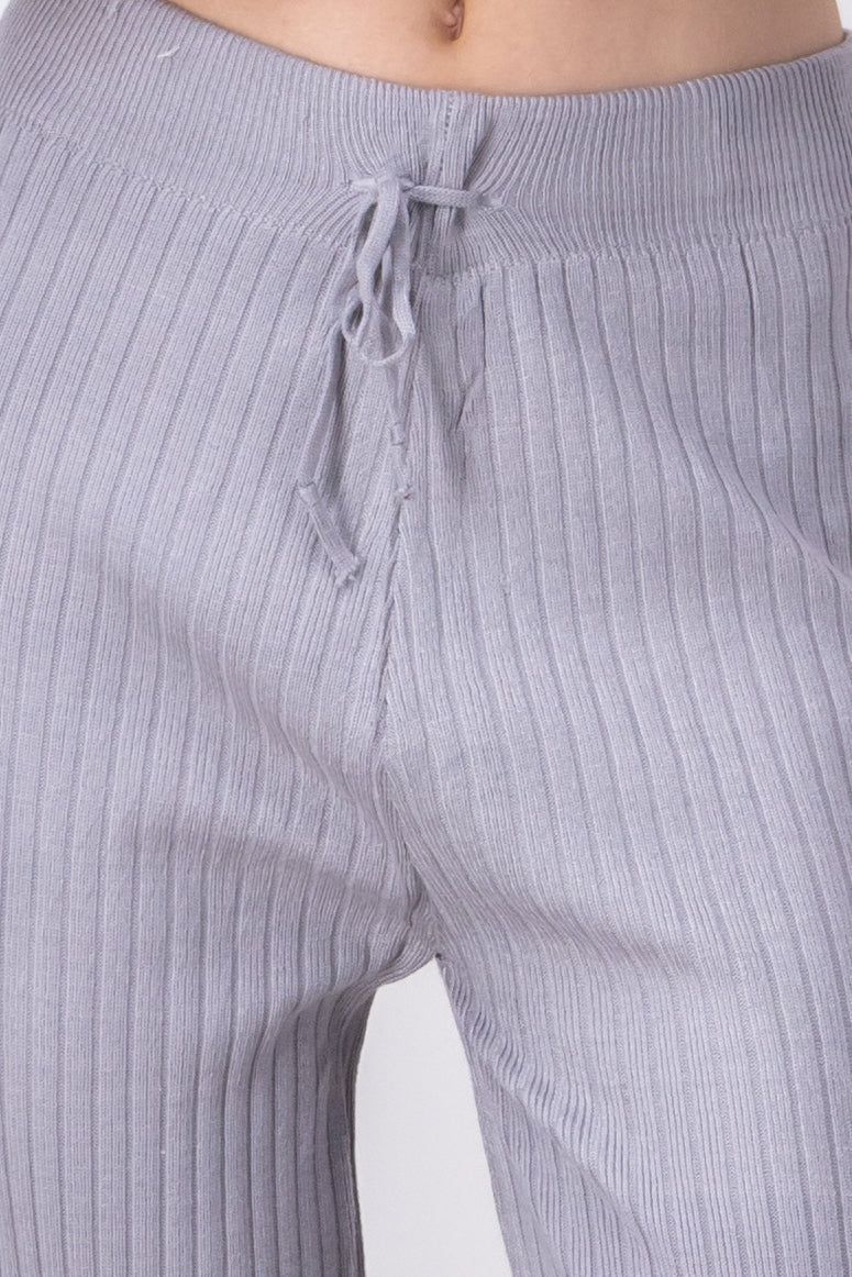 Pantalón tejido acanalado sold by Shasa product image thumbnail 5