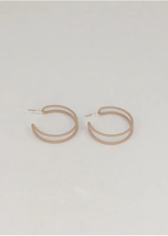 Arracadas 2L Color sold by Shasa