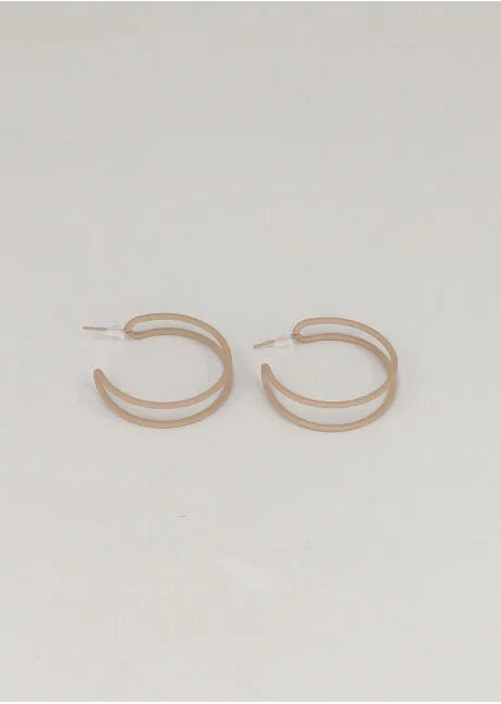 Arracadas 2L Color sold by Shasa