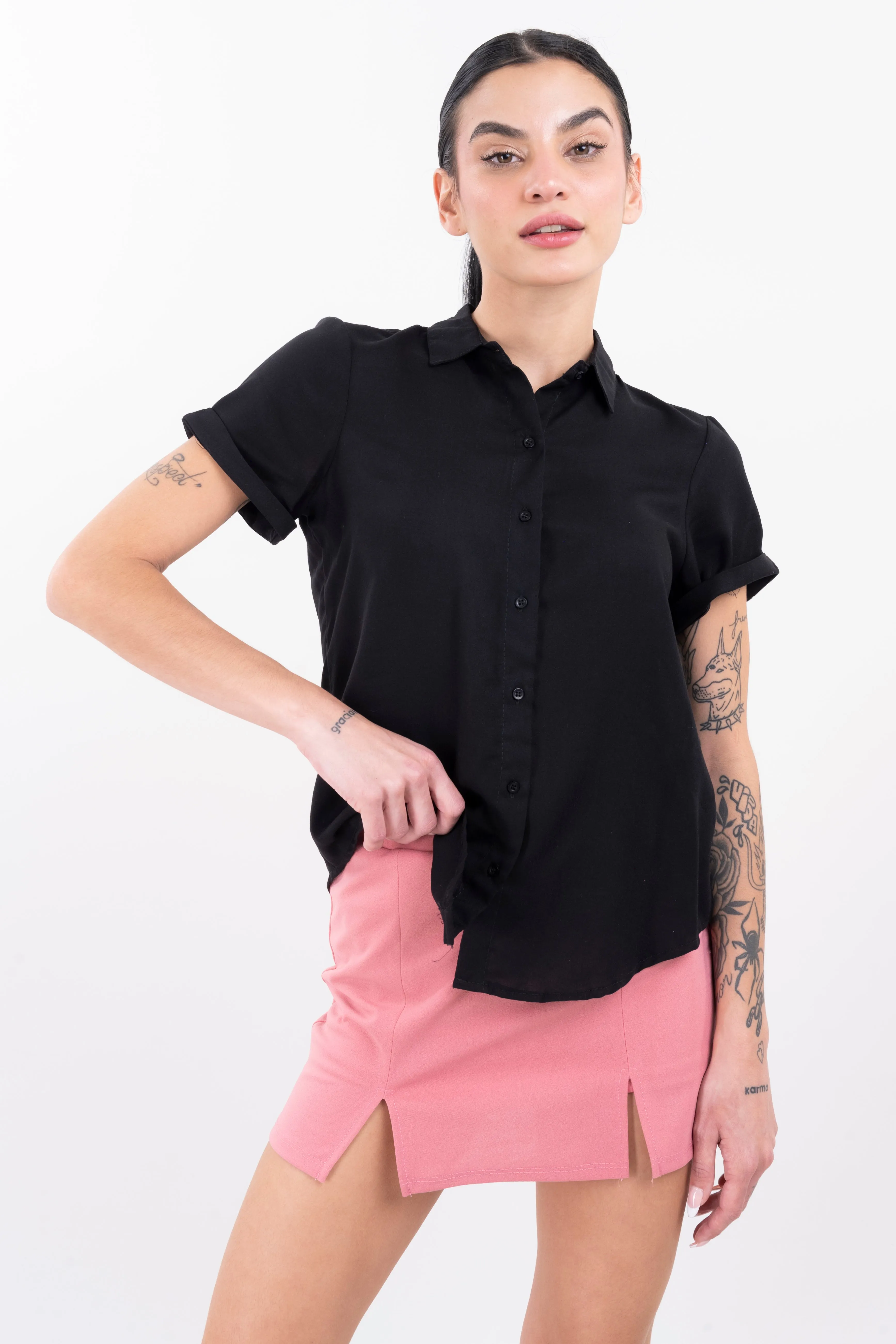 Camisa Manga Corta sold by Shasa product image thumbnail 2