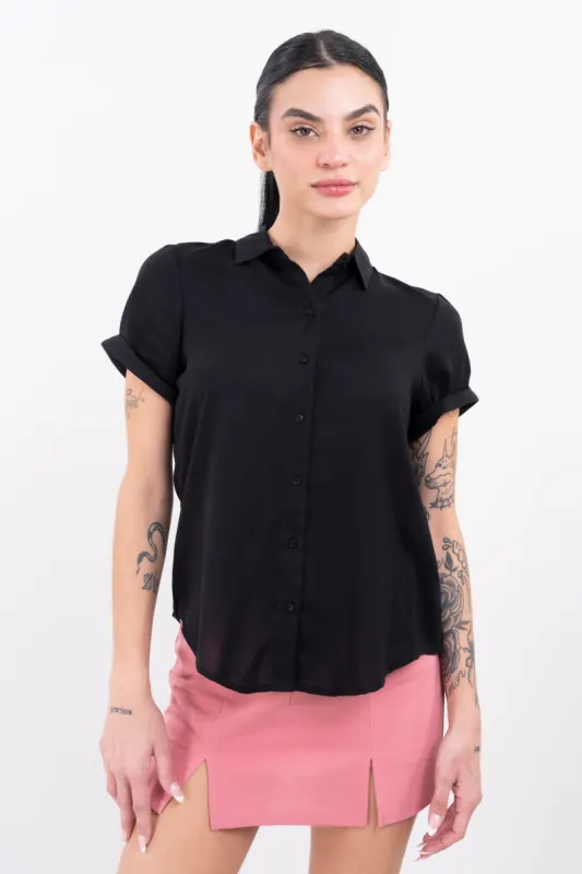 Camisa Manga Corta sold by Shasa