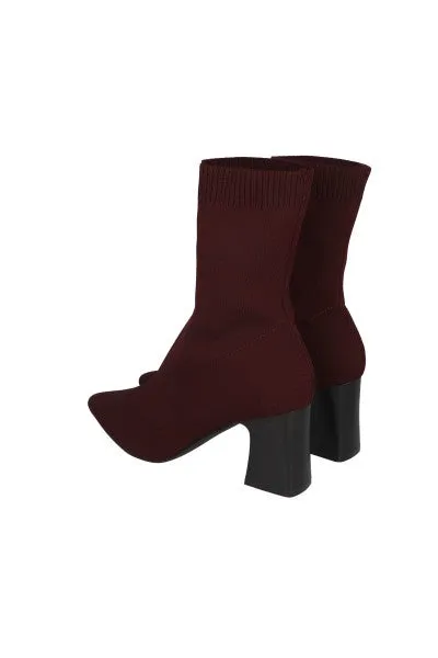 Botín Pointy Tejido Bloque sold by Shasa product image thumbnail 3