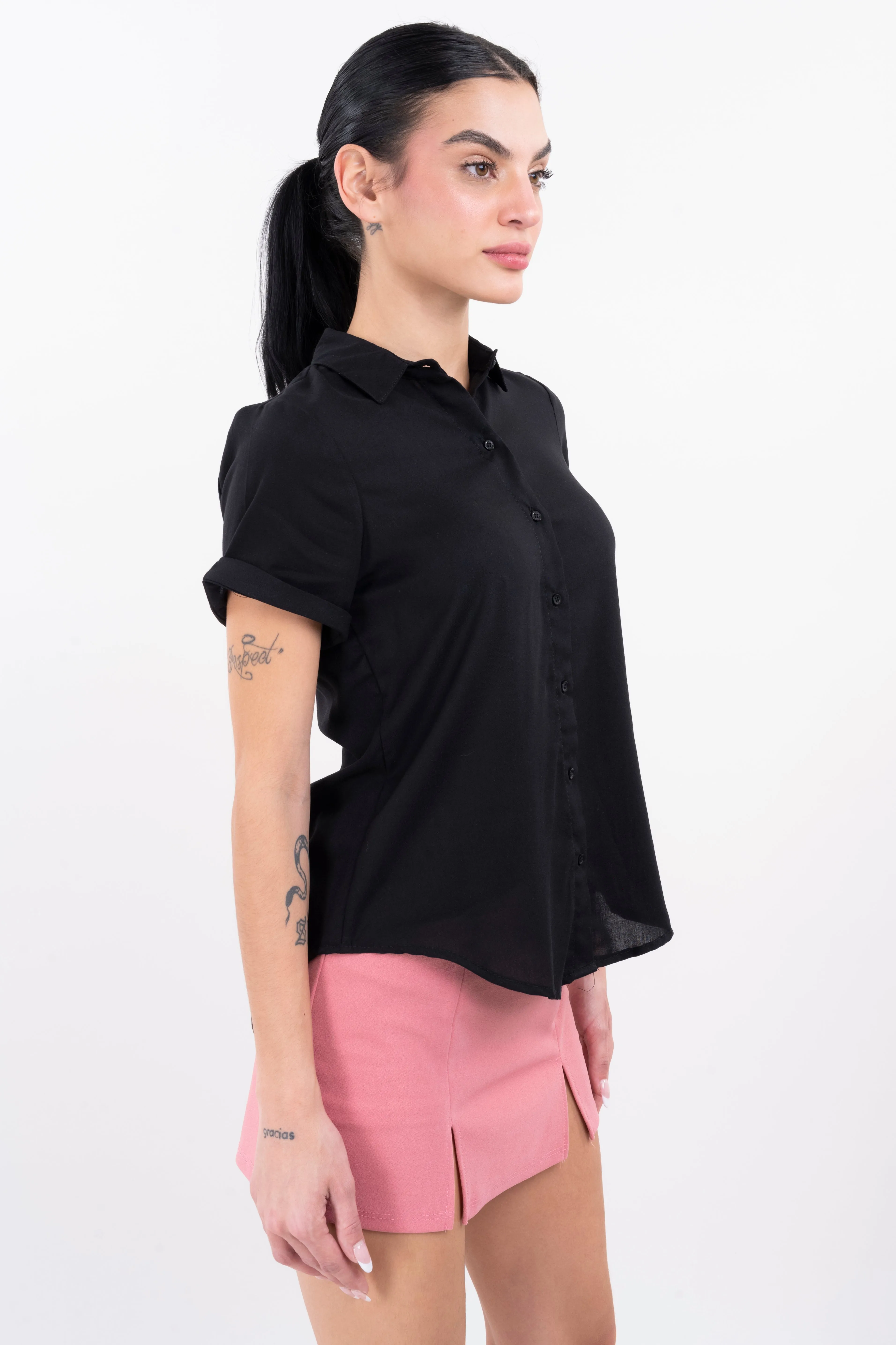 Camisa Manga Corta sold by Shasa product image thumbnail 3