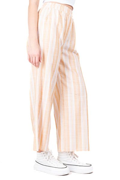 Pantalon wide leg rayas sold by Shasa product image thumbnail 3