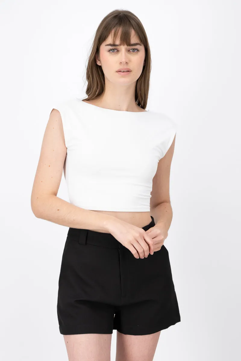 Top Escote Espalda sold by Shasa