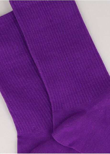 Calcetinesacanalados Monocolor sold by Shasa product image thumbnail 2