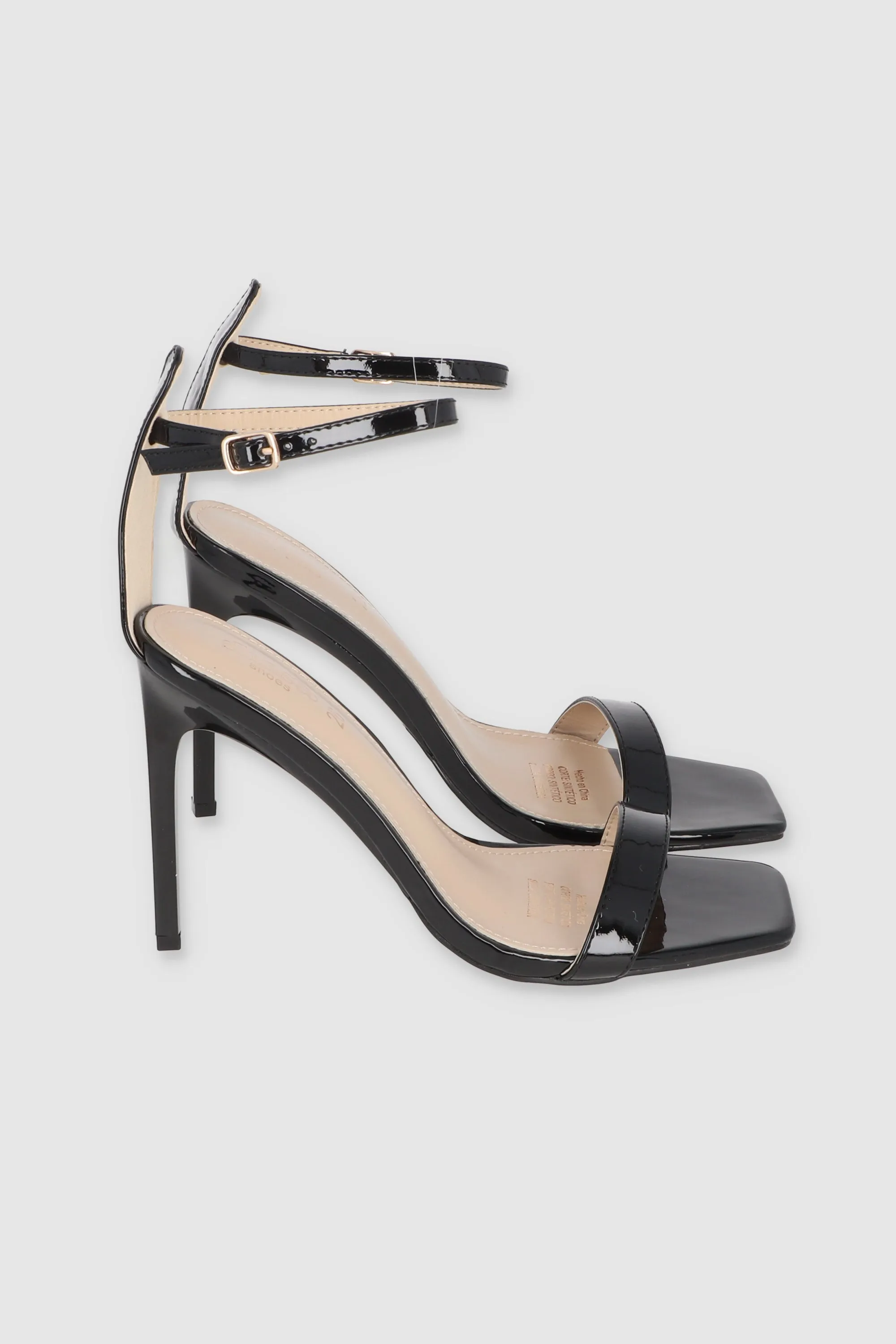 Tacon Sencillo Charol Alto sold by Shasa product image thumbnail 2