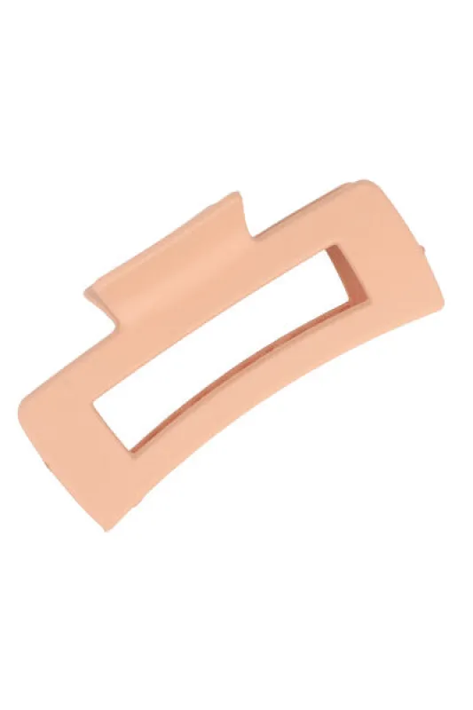 Pinza rectangular mate sold by Shasa