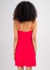 Vestido mini crochet sold by Shasa