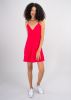 Vestido mini crochet sold by Shasa