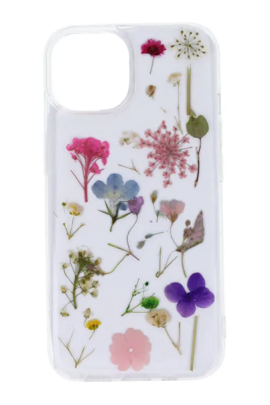 funda cel i14 flor real sold by Shasa