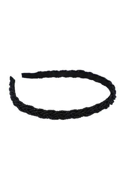 Diadema delgada trenza cuentas sold by Shasa product image thumbnail 2