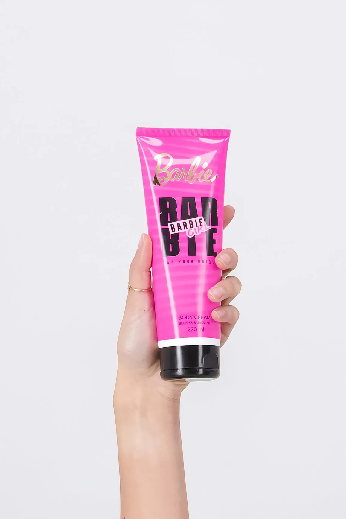 Crema Barbie Girl 220Ml sold by Shasa