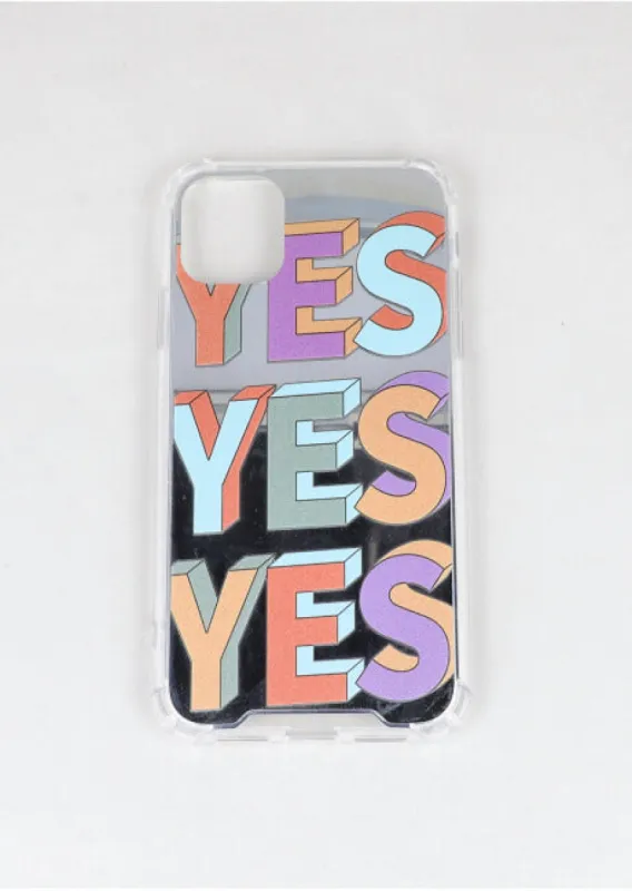 Funda espejo yes XR i11 sold by Shasa