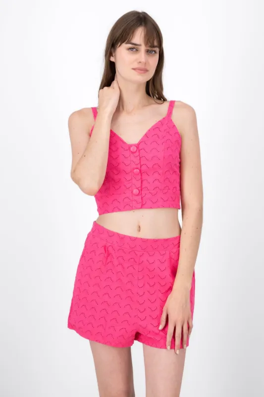 Top Tirates Detalle Textura sold by Shasa