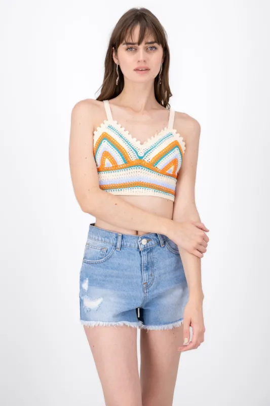 Top Crochet Copas sold by Shasa