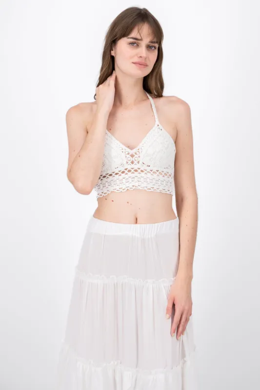 Top Tejido Copas sold by Shasa