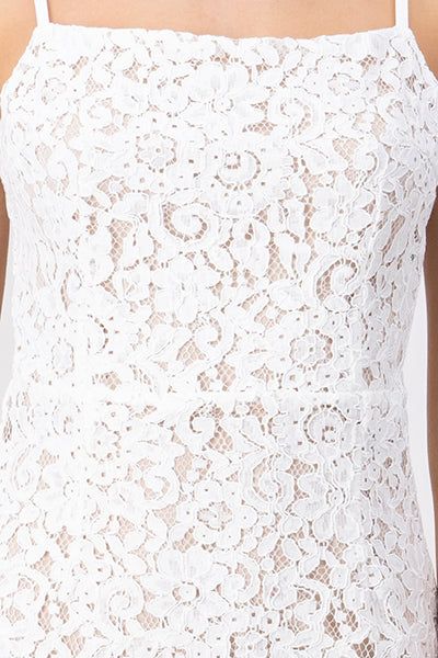 Vestido mini encaje floreado sold by Shasa product image thumbnail 5